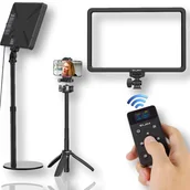 Akcesoria do kamer sportowych - ulanzi Lampa diodowa LED VL192 - miniaturka - grafika 1