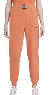 Damskie Spodnie Sportowe Nike Washed Orange CZ9859-858 r. M - Spodnie sportowe damskie - miniaturka - grafika 1