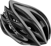 Kaski rowerowe - Kross Kask, Ventego, czarny, rozmiar 58-61 cm - miniaturka - grafika 1