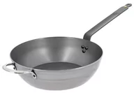 Patelnie - de Buyer de Buyer Hluboká panewka stalowa Minerał B Element  32 cm de Kupujący - miniaturka - grafika 1