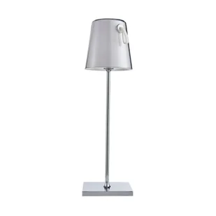 Ostap lampa stołowa 1xLED/5W chrom TB-2749-CH - Lampy stojące - miniaturka - grafika 1