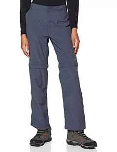 Columbia damskie spodnie trekkingowe Silver Ridge 2.0 niebieski Blau (India Ink) DE 46/L (Herstellergröße: FR 48/L) - Odzież trekkingowa damska - miniaturka - grafika 1