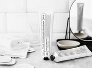 Kosmetyki do mycia twarzy - Ministerstwo Dobrego Mydła Pasta Oczyszczająco-Peelingująca Chałwa 120 ml - miniaturka - grafika 1