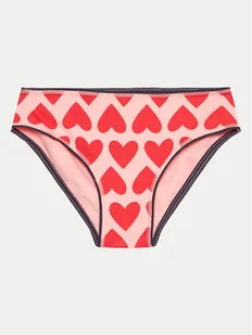 United Colors Of Benetton Komplet 2 par fig 3MC10S024 Różowy - Majtki dla dzieci - miniaturka - grafika 1