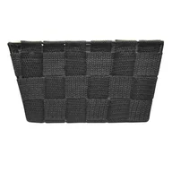 Pudła i pojemniki do przechowywania - Koszyk Modena S czarny - miniaturka - grafika 1