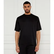 Koszulki męskie - Armani Exchange T-shirt Loose fit - miniaturka - grafika 1