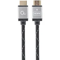 Kable - Gembird Kabel Seria select plus CCB-HDMIL-2M (HDMI M - HDMI M; 2m; kolor czarny) 2_373578 - miniaturka - grafika 1