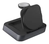 Ładowarki do telefonów - Zens Nightstand Charger Pro 2 | Darmowa dostawa | Wygodne RATY | - miniaturka - grafika 1