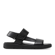 Sandały męskie - Sandały Geox U Xand 2S B U15BGB 0003C C9999 Czarny - miniaturka - grafika 1