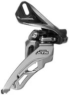 Narzędzia rowerowe - Shimano Przerzutka  XTR FD-M9000 Side-Swing 3 X 11-krotnie wersja czarna High Clamp 2016 Mountain Bike FDM9000HX6 - miniaturka - grafika 1