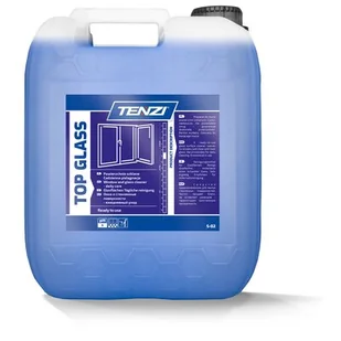 Tenzi Top GLASS mycie szyb, luster i powierzchni szklanych - 5 L S02/005 - Płyny do mycia szyb - miniaturka - grafika 1