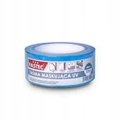 Taśmy klejące - Pakart TASMA MASKUJACA 48MM/50MB PROF NIEB FASTEC FOL 36354-uniw - miniaturka - grafika 1
