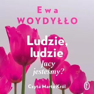 Ludzie, ludzie - Audiobooki - poradniki - miniaturka - grafika 1
