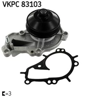 Pompa wody, chłodzenie silnika SKF Vkpc 83103 - Pompy wody - miniaturka - grafika 1