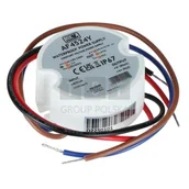 Kable - ZASILACZ IMPULSOWY 24V/1.87A-TP-V2 MW POWER - miniaturka - grafika 1
