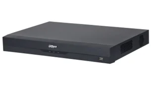 Dahua Technology WizSense NVR5208-EI 1U Czarny - Rejestratory do monitoringu - miniaturka - grafika 1