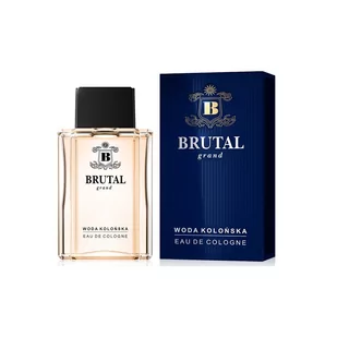 La Rive Brutal Grand woda kolońska 100ml - Wody i perfumy męskie - miniaturka - grafika 2