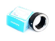 Akcesoria fotograficzne - Adapter Sony Nex [e]  Na Minolta [md] - miniaturka - grafika 1