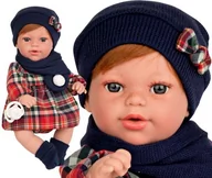 Lalki dla dziewczynek - Hiszpańska Lalka Bobas 33 Cm Munecas Arias 60622 - miniaturka - grafika 1