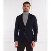 Marynarki męskie - Oscar Jacobson Wełniana marynarka Fogerty | Regular Fit - miniaturka - grafika 1