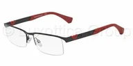 Okulary korekcyjne, oprawki, szkła - Emporio Armani  EA 1014 3085 - miniaturka - grafika 1