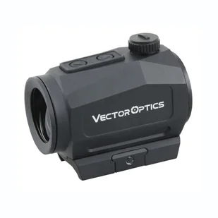 Vector Optics - Kolimator Scrapper Red Dot Gen. II - SCRD-46 - Amunicja i osprzęt ASG - miniaturka - grafika 10