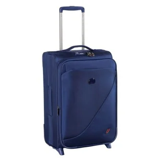 Delsey DELSEY Paris New Destination walizka, 55 centymetrów, niebieski (Bleu Marine) (niebieski) - 00200472002 00200472002 - Walizki - miniaturka - grafika 1