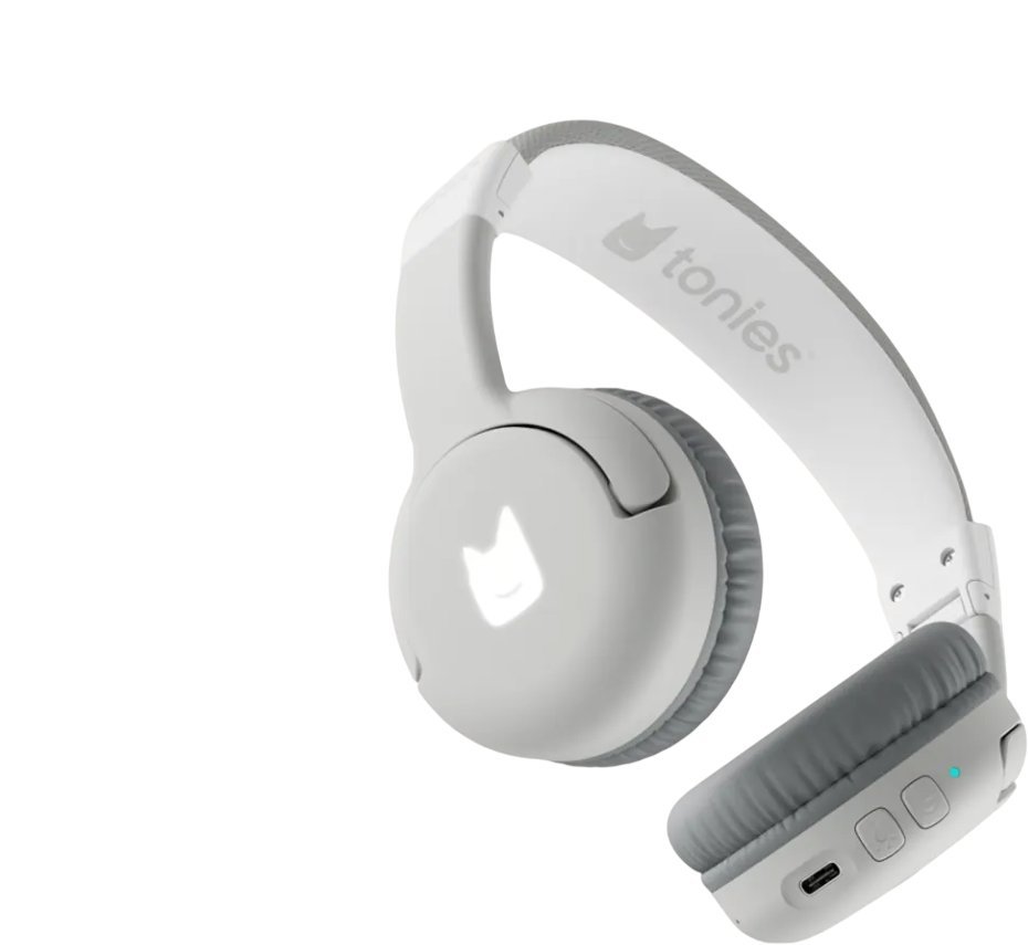 Tonies Bluetooth księżycowo szare 220912