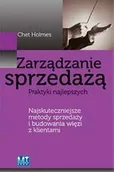 Zarządzanie - Zarządzanie sprzedażą. Praktyki najlepszych - miniaturka - grafika 1