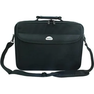 Natec Antelope czarna (NTO-0204) - Torby na laptopy - miniaturka - grafika 1