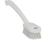 Miotły, szufle, mopy - Szczotka ręczna twarde włosie VIKAN 30885 - miniaturka - grafika 1