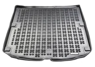 Maty bagażnikowe - Rezaw-plast Mata Bagażnika Gumowa Audi A5 Sportback od 2016 232040 - miniaturka - grafika 1