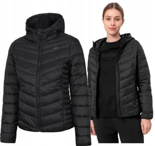 4F DAMSKA KURTKA PUCHOWA PIKOWANA / rozm S - Kurtki damskie 4F DAMSKA KURTKA PUCHOWA PIKOWANA / rozm S - Kurtki damskie - miniaturka - grafika 1