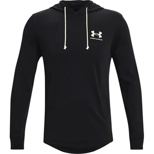 Bluza męska Rival Terry Hoodie Under Armour - Bluzy męskie - miniaturka - grafika 1