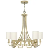 Lampy sufitowe - Hinkley Lighting Żyrandol Klasyczny 5pł SABINA HK/SABINA5 ELSHK/SABINA5 - miniaturka - grafika 1