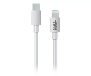 Silver Monkey Kabel USB-C - Lightning 3m - Kable USB - miniaturka - grafika 1