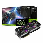 Karty graficzne - PNY GeForce RTX 4090 24GB XL R8 GAMING VERTO EDITION - miniaturka - grafika 1