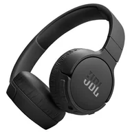 Słuchawki - JBL Tune 670NC czarny - miniaturka - grafika 1