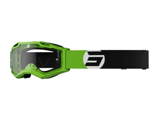 Gogle Shot Assault 2.0 Astro Green Glossy - Gogle i okulary motocyklowe - miniaturka - grafika 1