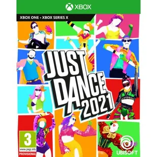 Just Dance 2021 GRA XBOX ONE - Gry Xbox One - miniaturka - grafika 1
