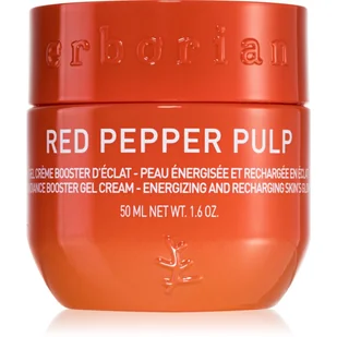 ERBORIAN Red Pepper Pulp - Krem-żel do twarzy - Kremy do twarzy - miniaturka - grafika 1