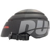 Akcesoria do skatingu - DUCATI Kask DUCATI Urban Czarny rozmiar M) - miniaturka - grafika 1