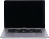 Elektronika OUTLET - Apple MacBook Pro 16" A2141 2019r. SPACE GRAY i7-9750H 32GB 512GB SSD 3072x1920 AMD Radeon Pro 5300M Klasa A- MacOS Big Sur - miniaturka - grafika 1