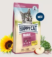 Sucha karma dla kotów - Happy Cat Minkas Sterilised 10 kg - miniaturka - grafika 1
