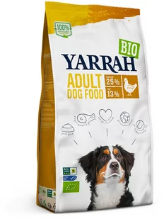 Yarrah Bio Adult z biokurczakiem - 2 x 15 kg - Sucha karma dla psów - miniaturka - grafika 2