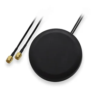 Teltonika COMBO MIMO Mobile ROOF SMA antenna PR1KCL25 - Anteny Wi Fi - miniaturka - grafika 1