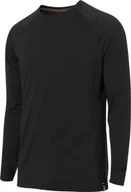 Koszulki sportowe męskie - SAXX Koszulka termoaktywna ROAST MASTER - czarna XL - miniaturka - grafika 1