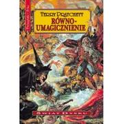 Horror, fantastyka grozy - Prószyński Świat Dysku - Równoumagicznienie - Terry Pratchett Terry Pratchett - miniaturka - grafika 1