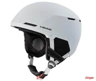 Kaski narciarskie - Kask narciarski Head COMPACT PRO GREY 2022/2023 - miniaturka - grafika 1