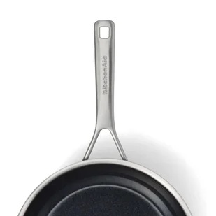 KitchenAid patelnie 3-WARSTWOWE Z POWŁOKA 20 CM, 28 CM - Patelnie - miniaturka - grafika 2